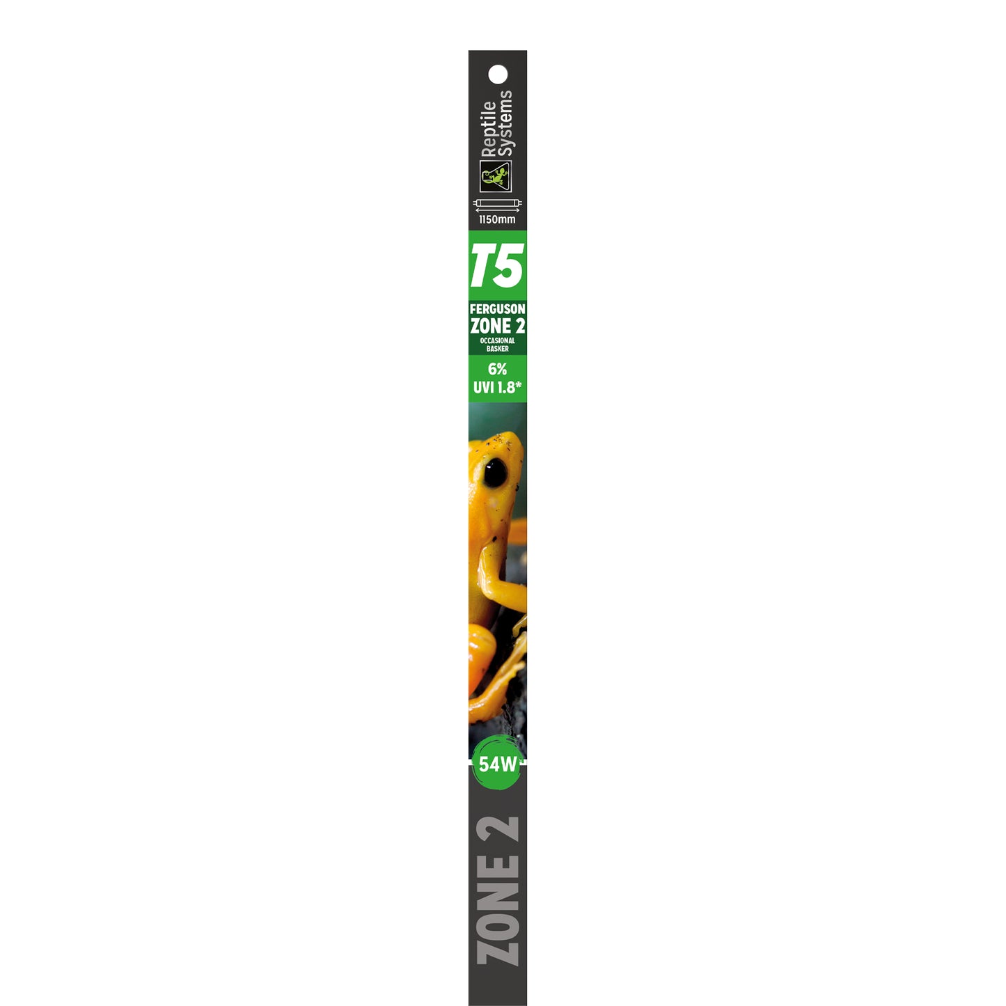 Reptile Systems T5 UV Bulb - ZONE 2