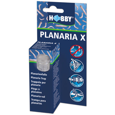 Dupla Planaria X Trap