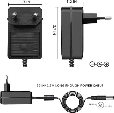 Deltec Power Supplies