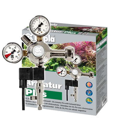 Dupla Pressure Regulator PLUS