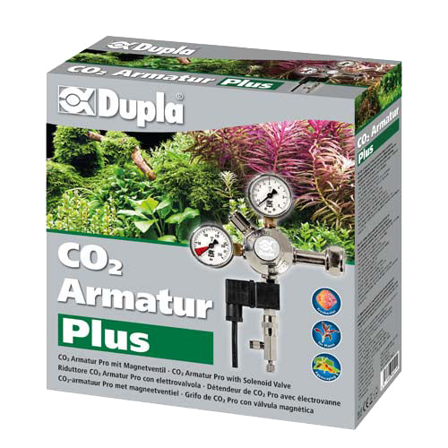 Dupla Pressure Regulator PLUS