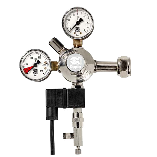 Dupla Pressure Regulator PLUS