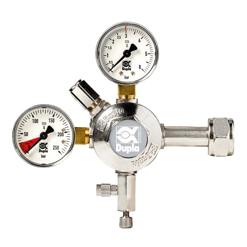 Dupla Pressure Regulator PLUS