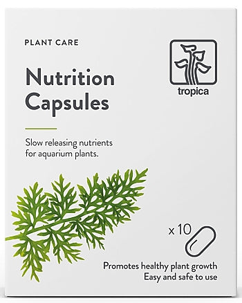 Tropica Root Nutrition Capsules 50pcs