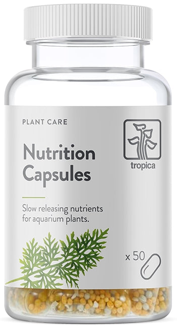 Tropica Root Nutrition Capsules 50pcs
