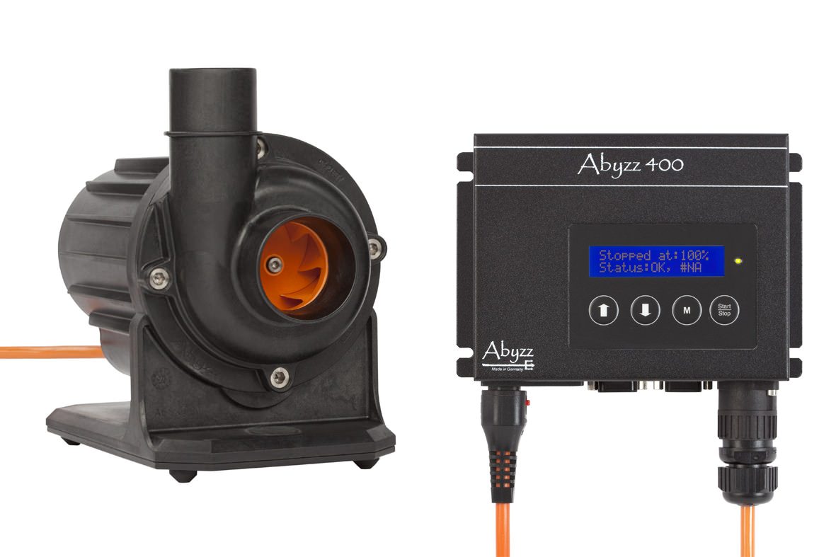 Abyzz A400 / 3m