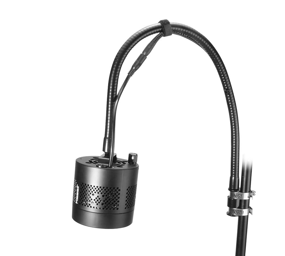 Kessil H-Series Goose Neck Mount