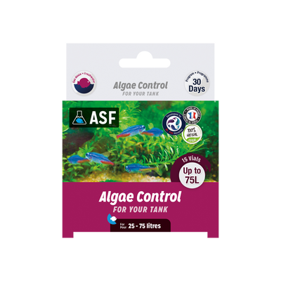 ASF L'Unidose Algae Control - Freshwater