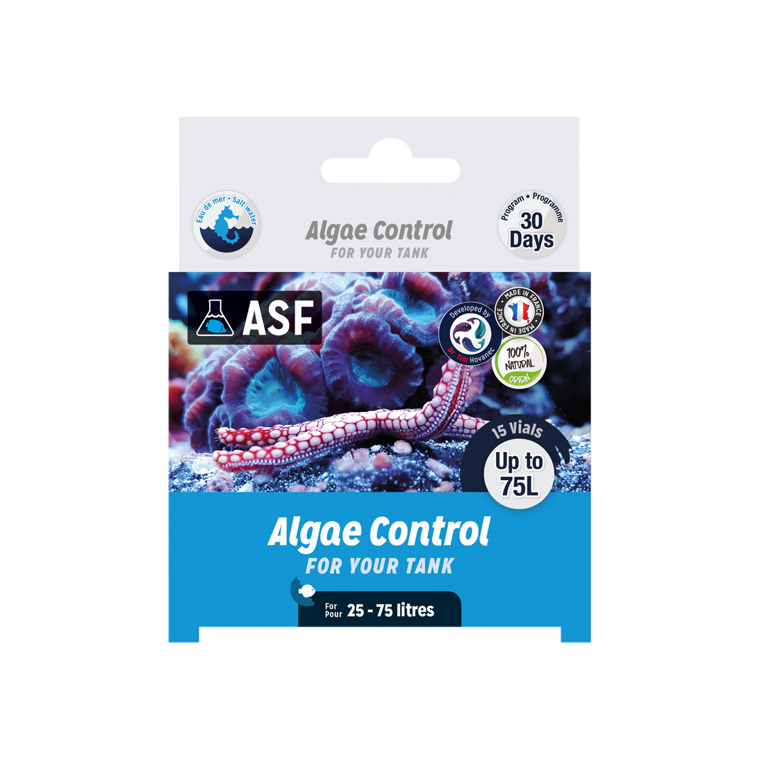 Picture Idea: Asf L Unidose Algae Control Marine