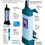 Lifegard AquaStep PRO UV Steriliser