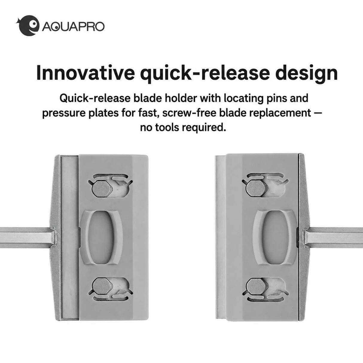 AquaPRO Algae Scraper Pro