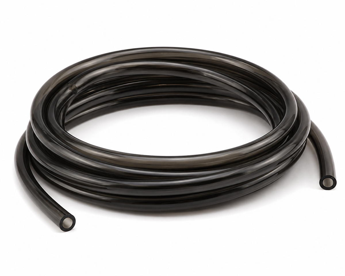 AquaPRO PVC Black Translucent Hose