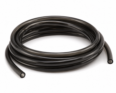 AquaPRO PVC Black Translucent Hose