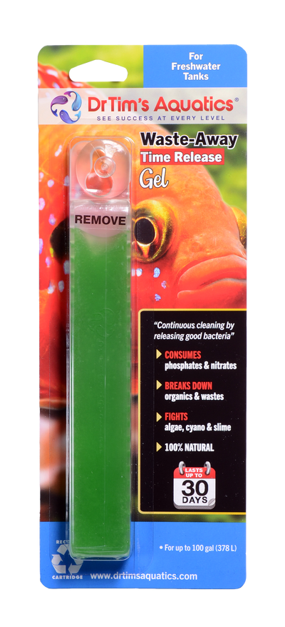 Dr Tim's Waste-Away Gel FRESHWATER