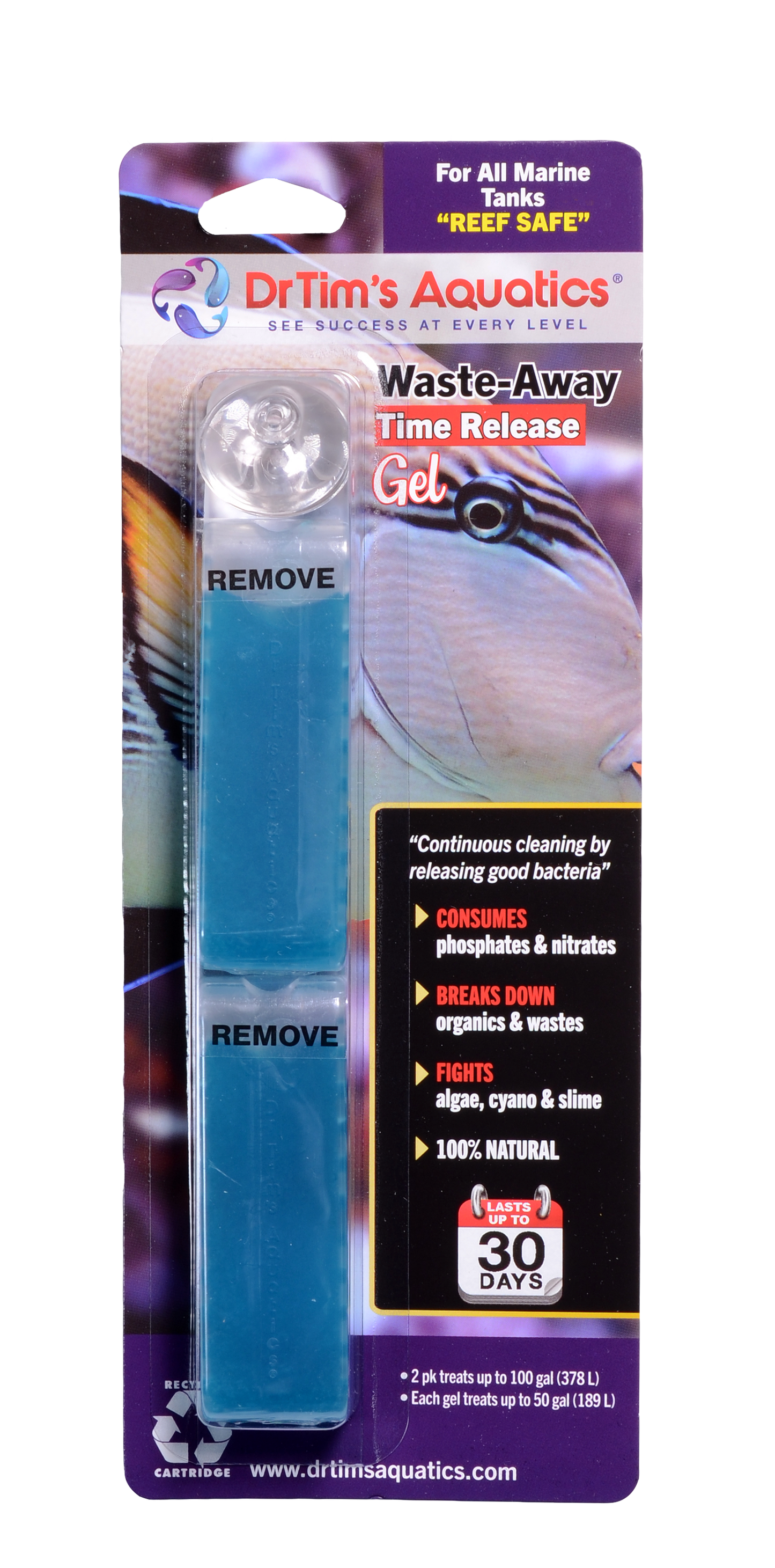 Dr Tim's Waste-Away Gel MARINE