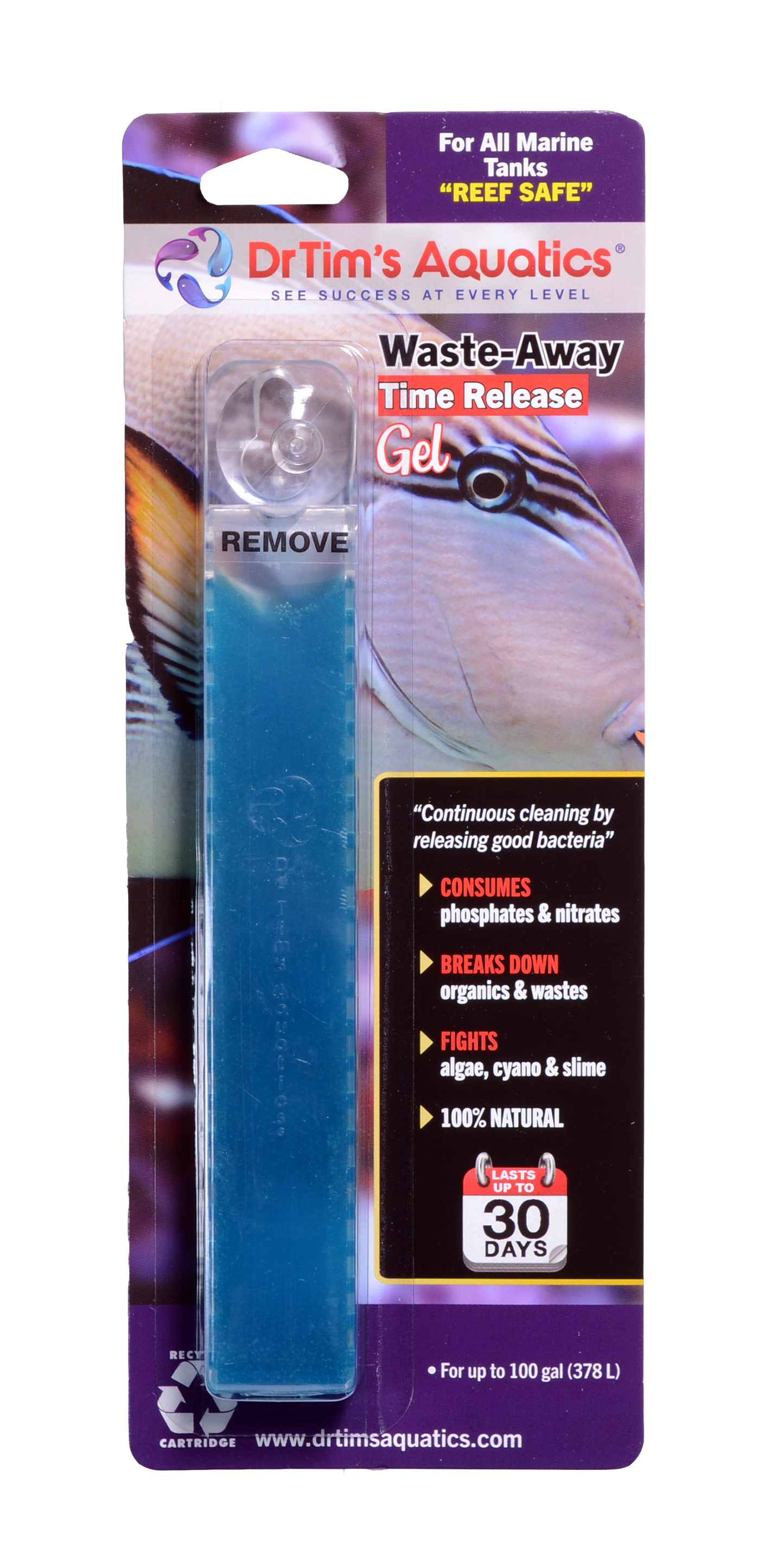 Dr Tim's Waste-Away Gel MARINE