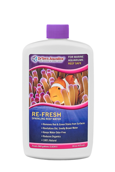 Dr Tim's Re-Fresh MARINE