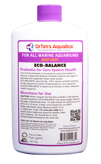 Dr Tim's Eco-Balance MARINE