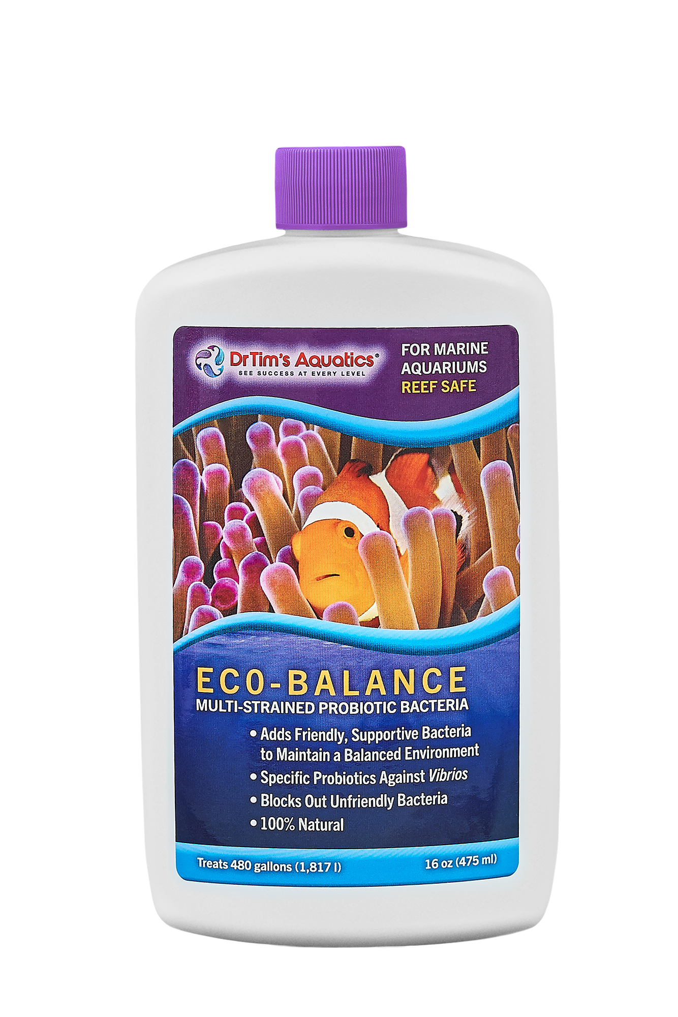 Dr Tim's Eco-Balance MARINE