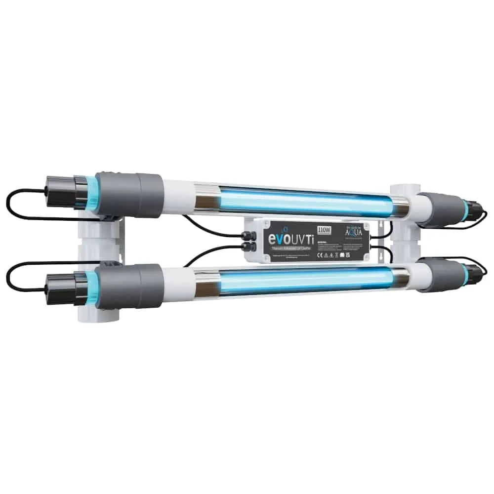 Evolution Aqua evoUVTi  Clarifiers