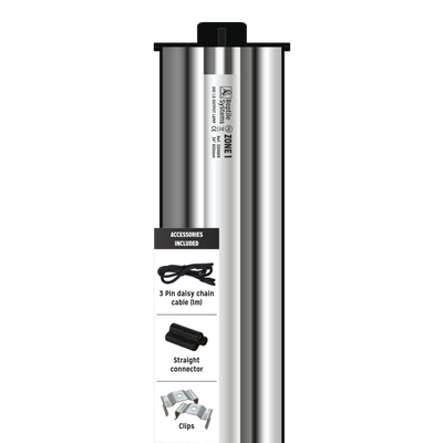 Reptile Systems Eco T5 Unit  - ZONE 3