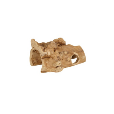 Golden Tree Reptile Hideout - Small 10cm