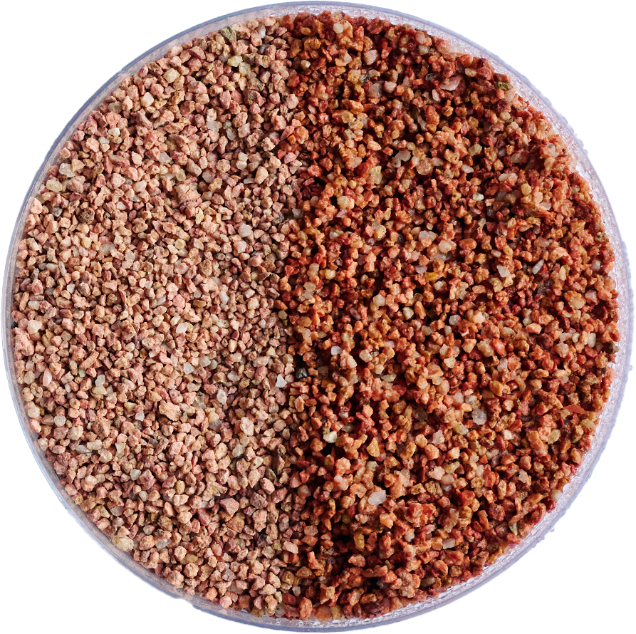 Golden Tree Rose Gravel