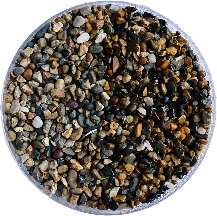 Golden Tree Creek Gravel