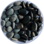 Golden Tree Black Stone Gravel