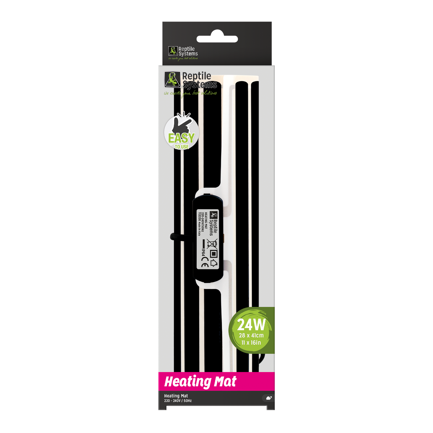 Reptile Systems Heating Mat