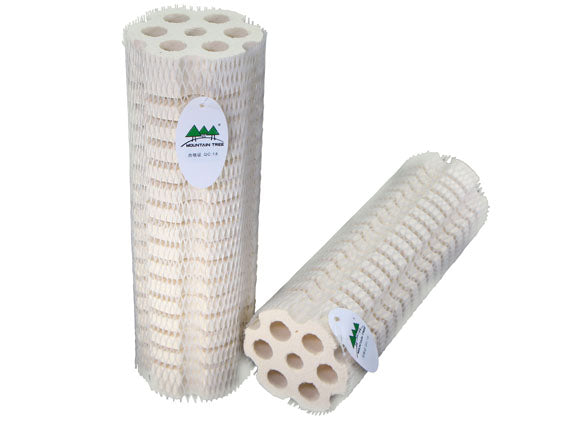 Mountain Tree Lotus Root Bacteria House