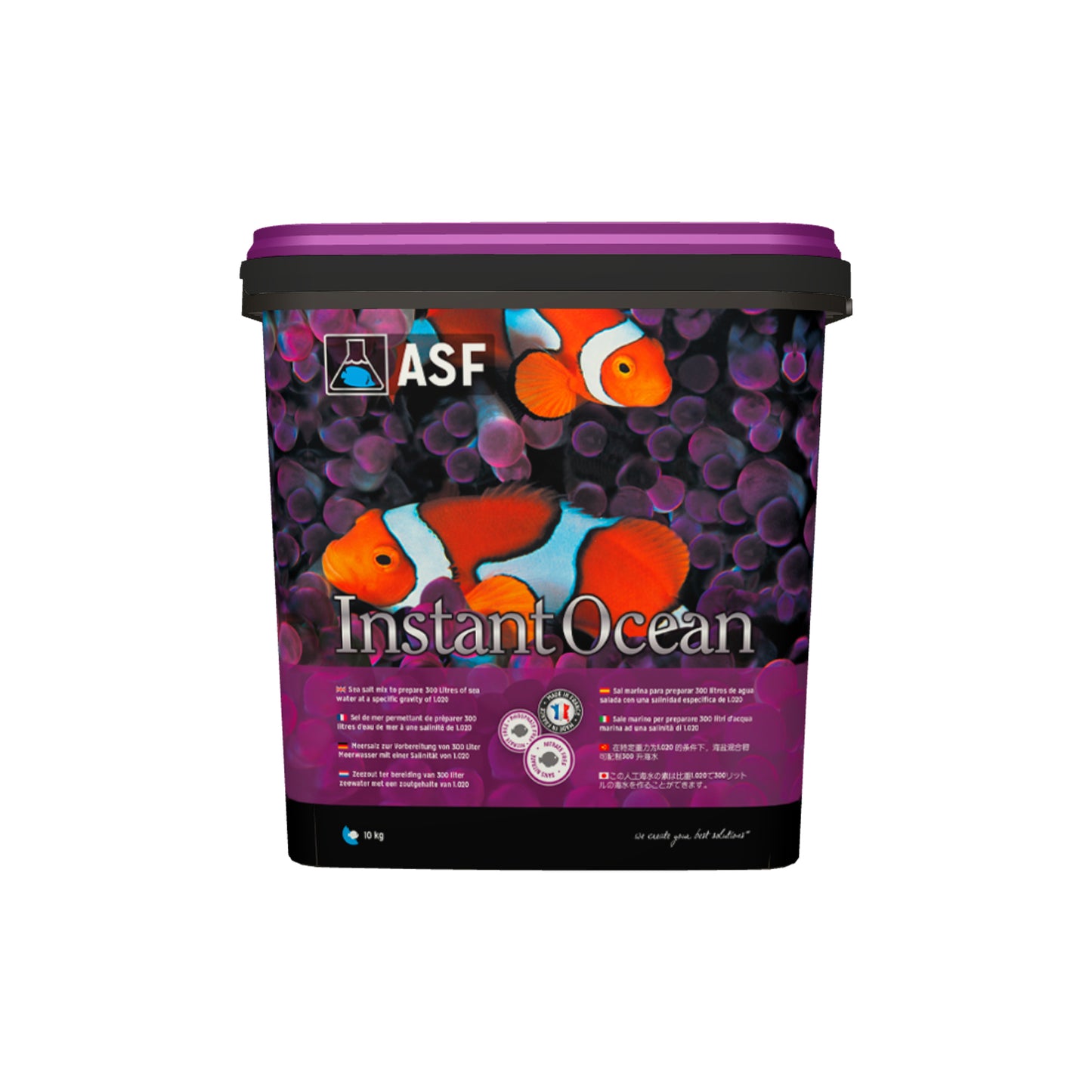ASF Instant Ocean