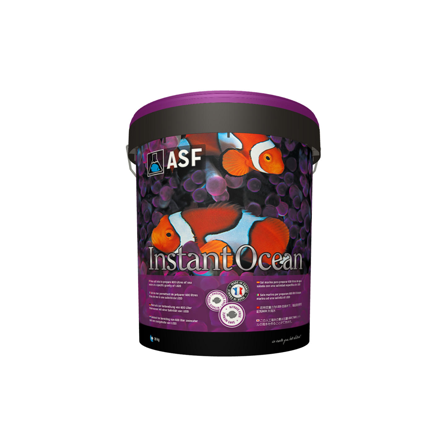 ASF Instant Ocean