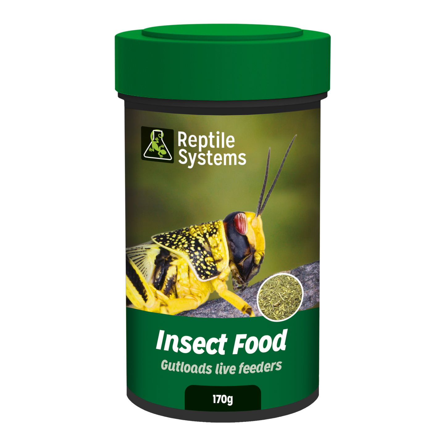 Reptile Systems Insect Food