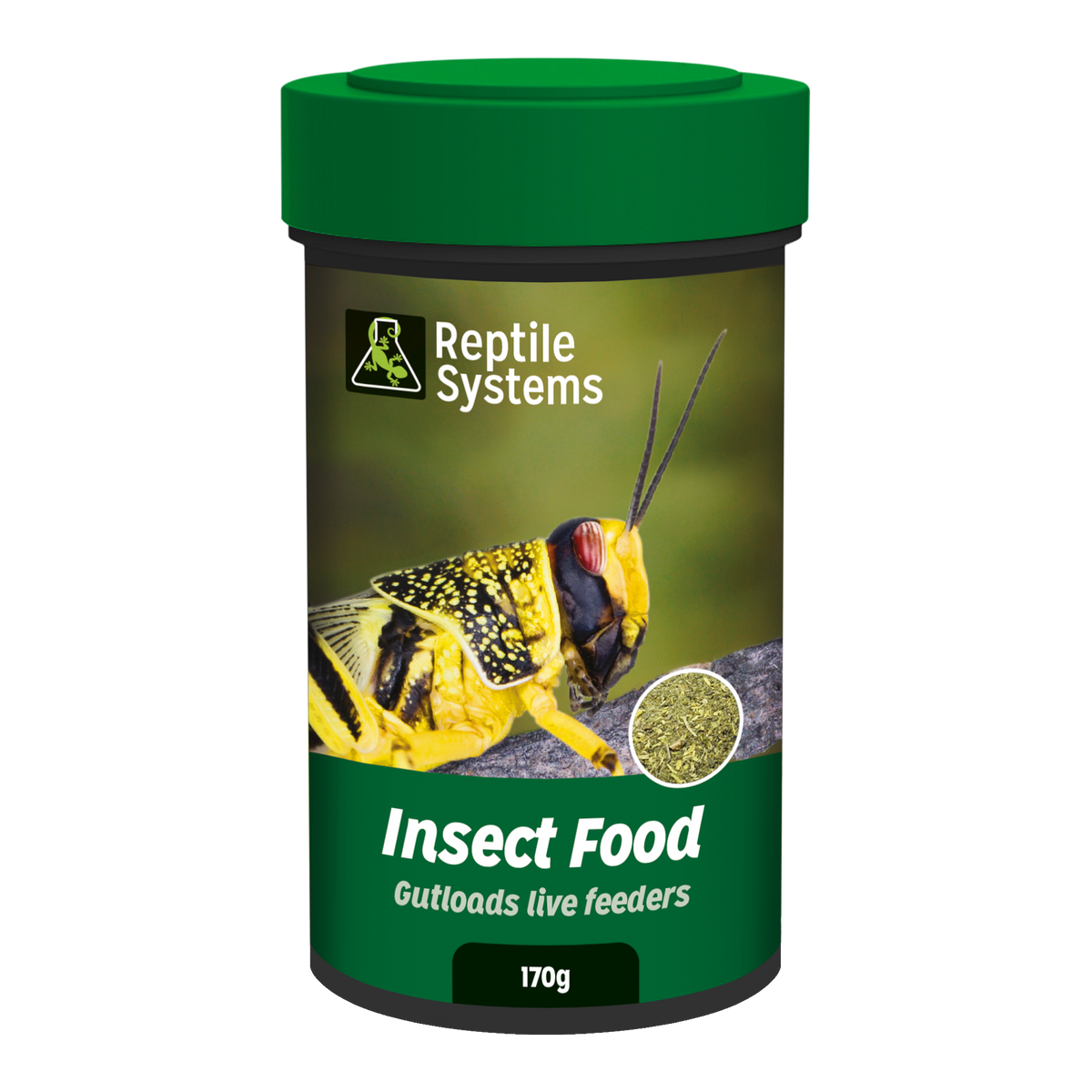 Reptile Systems Insect Food – Addicted2Fish