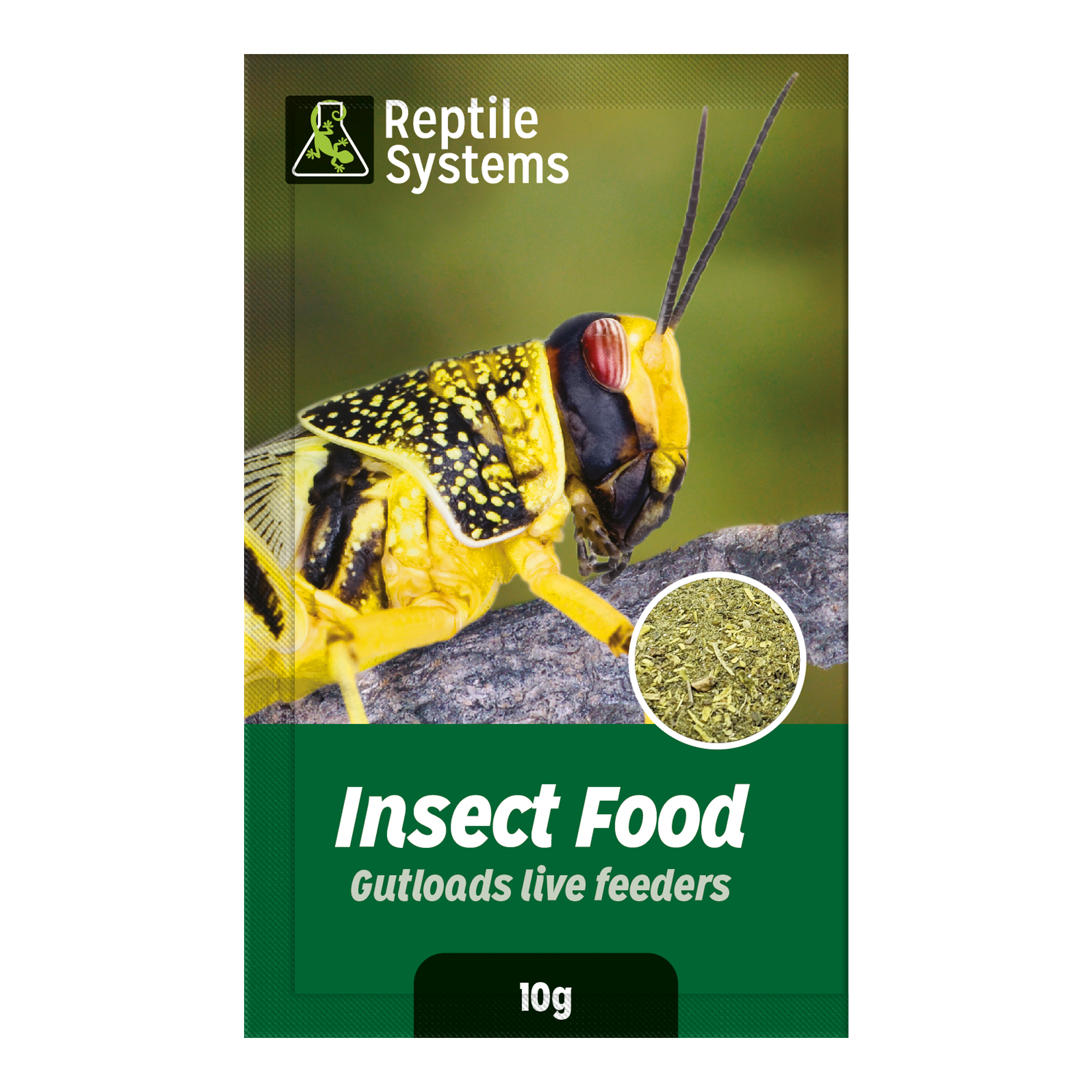 Reptile Systems Insect Food – Addicted2Fish