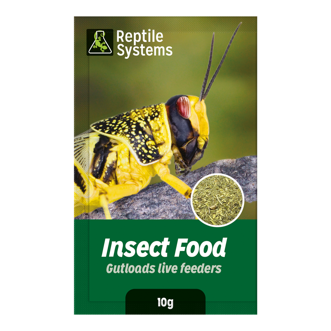 Reptile Systems Insect Food – Addicted2Fish