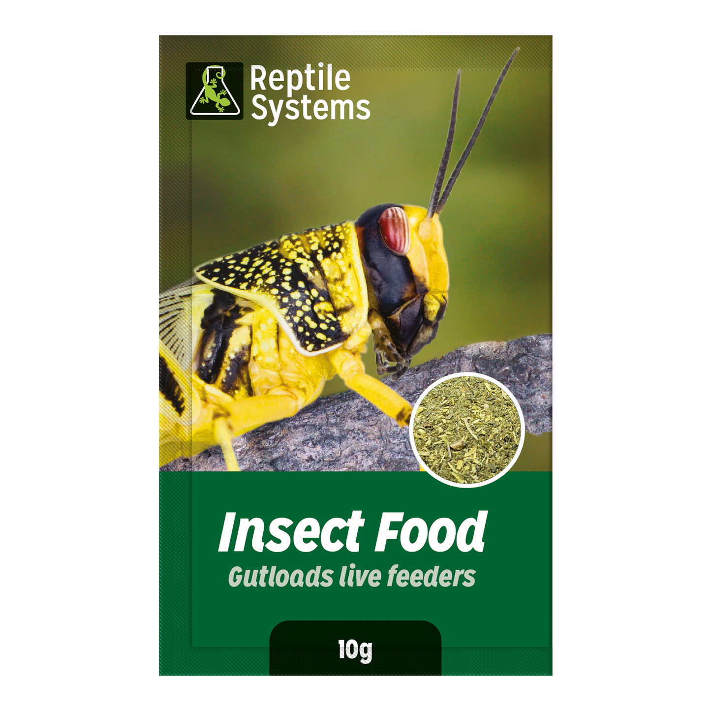 Reptile Systems Insect Food