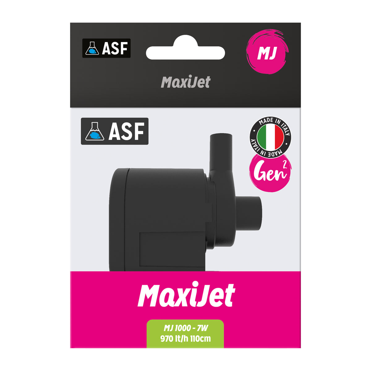 ASF Maxi-Jet Pro Pump