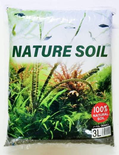 Nature Soil - Aquascape & Shrimp