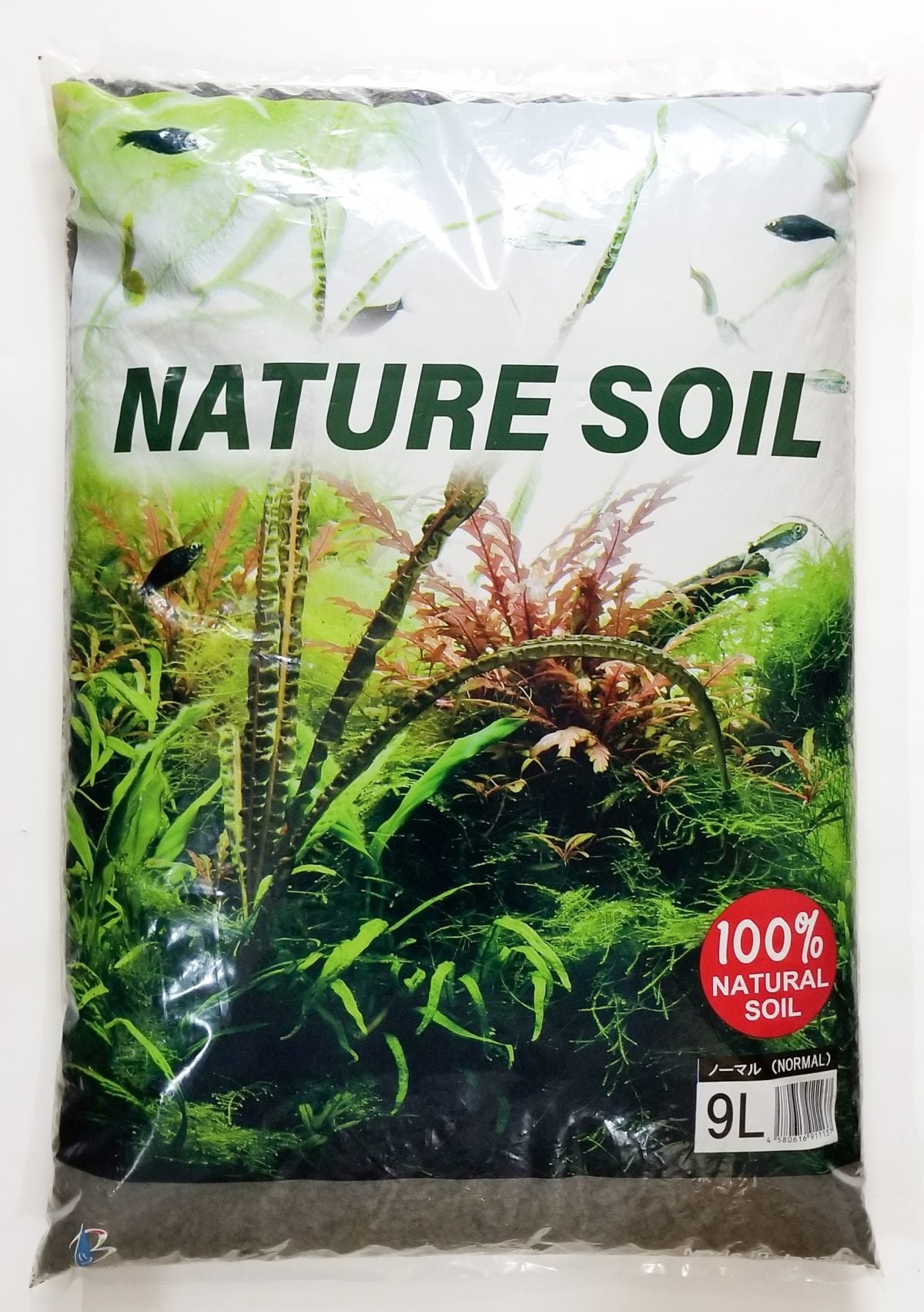 Nature Soil - Aquascape & Shrimp