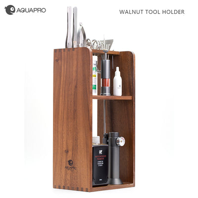AquaPRO Walnut Tool Holder