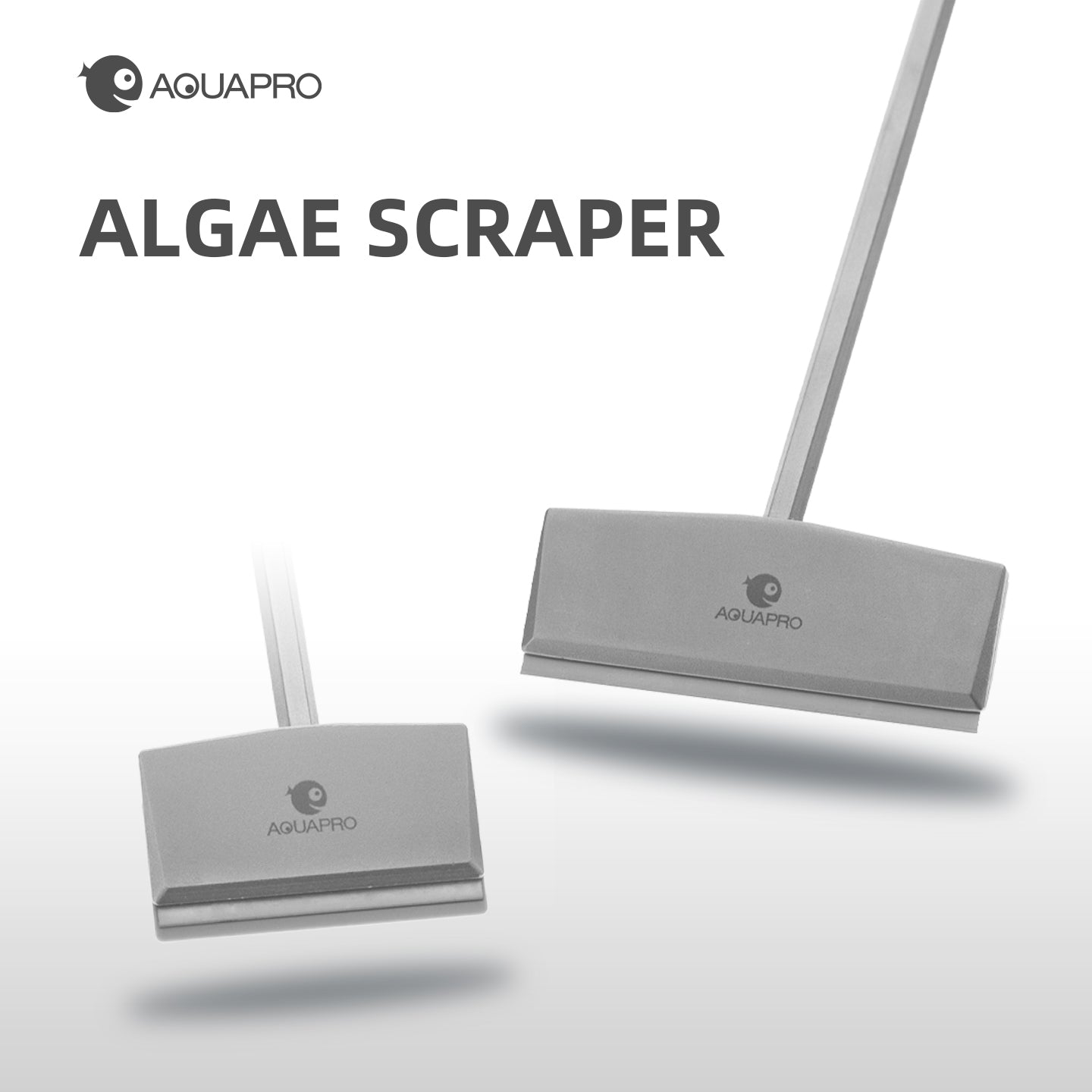 AquaPRO Algae Scraper Pro