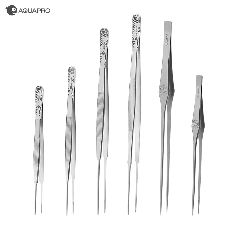AquaPRO Master Series Tweezer PINSETTES