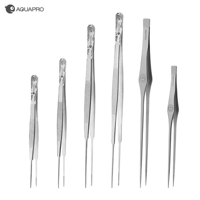 AquaPRO Master Series Tweezer PINSETTES