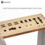 AquaPRO Walnut Tool Holder