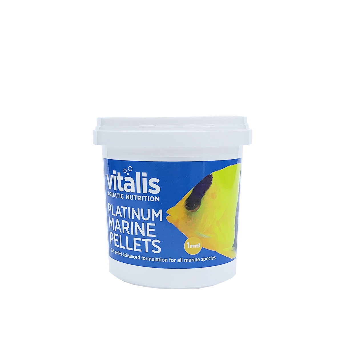 Vitalis Platinum Pellets 1mm 140g