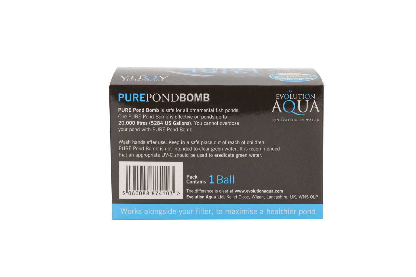 Evolution Aqua PURE Pond BOMB