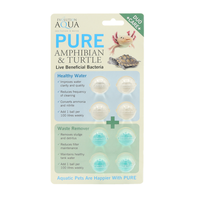 EA Pure Amphibian & Turle
