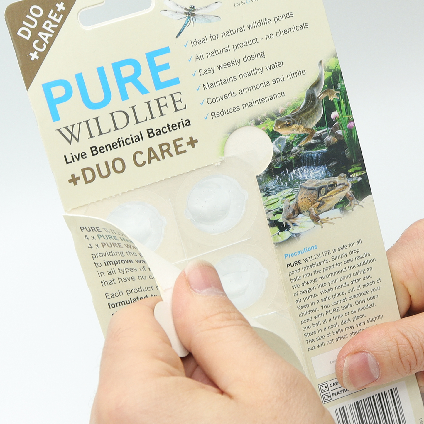 Evolution Aqua Pure Wildlife & Pond Care
